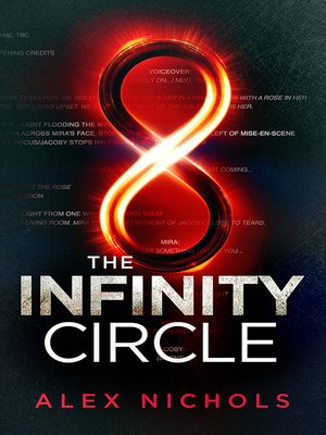 cover image of The Infinity Circle